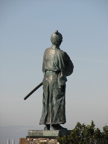 竜馬像20