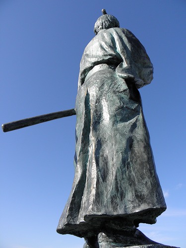 竜馬像6