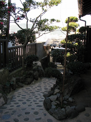 亀山社中記念館3