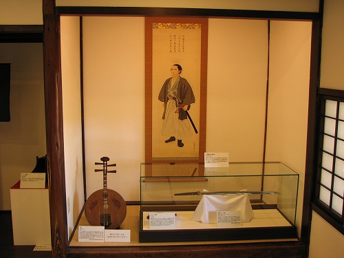 亀山社中記念館9