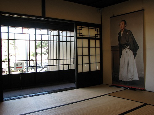 亀山社中記念館10