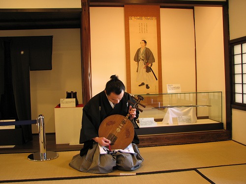 亀山社中記念館15