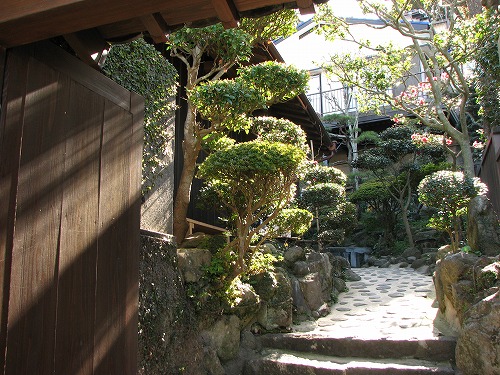 亀山社中記念館4