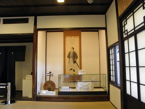 亀山社中記念館6