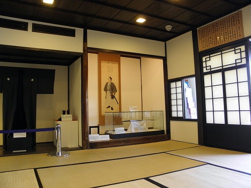 亀山社中記念館5