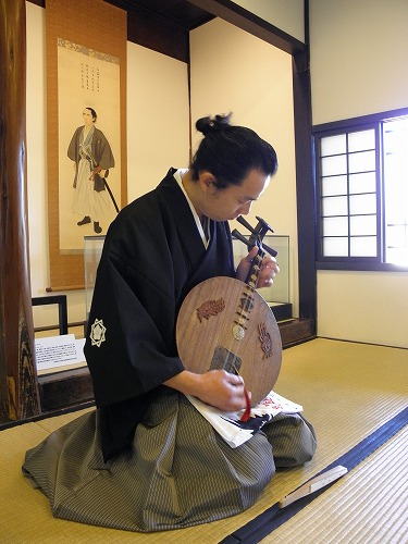 亀山社中記念館17