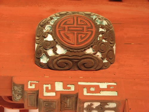 興福寺山門18