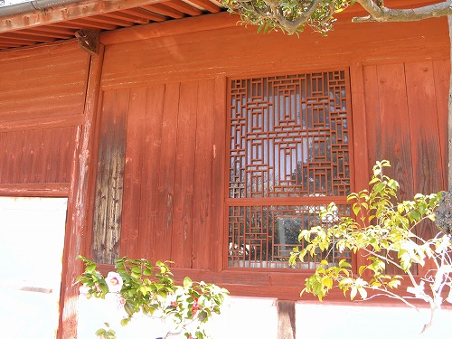 興福寺山門8