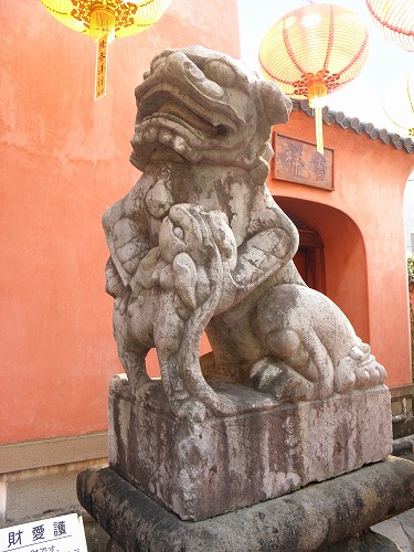 崇福寺三門3