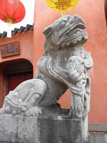 崇福寺三門4