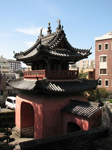 崇福寺三門23