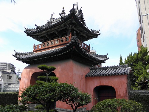 崇福寺三門13