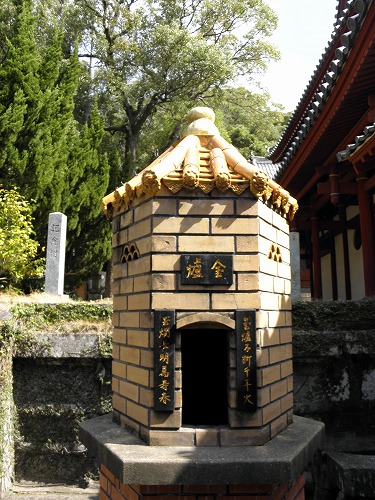 崇福寺三門24