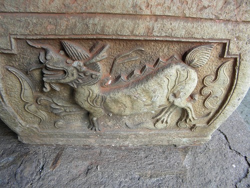 崇福寺三門22