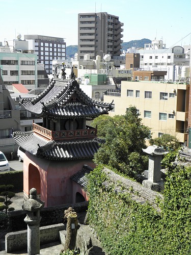 崇福寺三門28