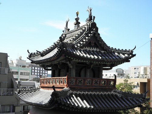 崇福寺三門26