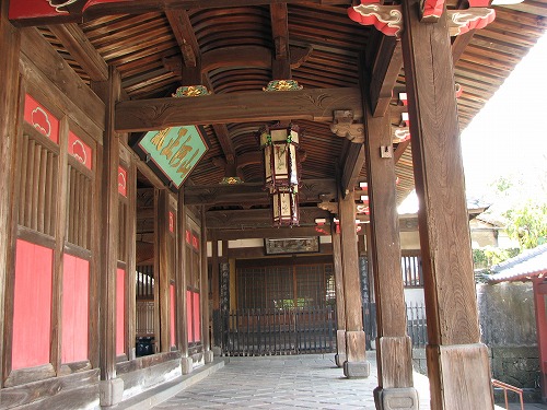 崇福寺3