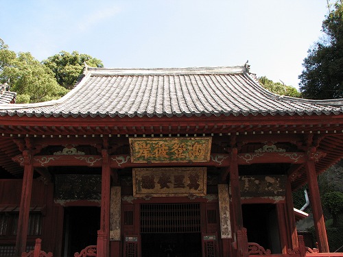 崇福寺4