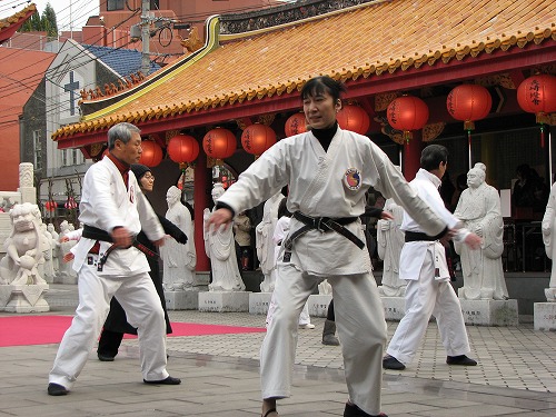太極拳7