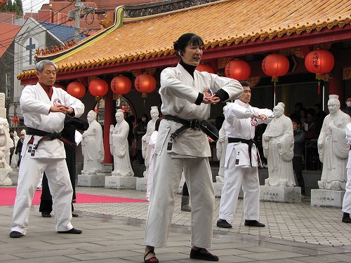 太極拳8