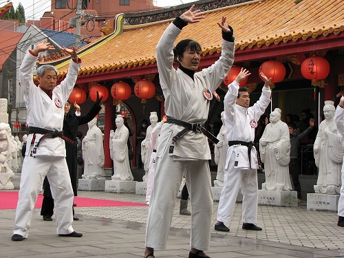太極拳10
