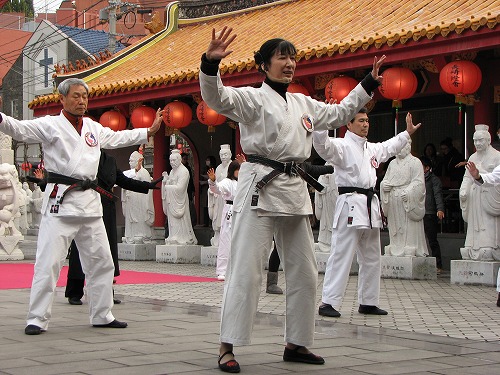 太極拳11