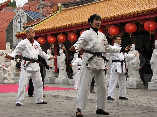 太極拳12