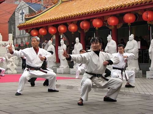 太極拳16