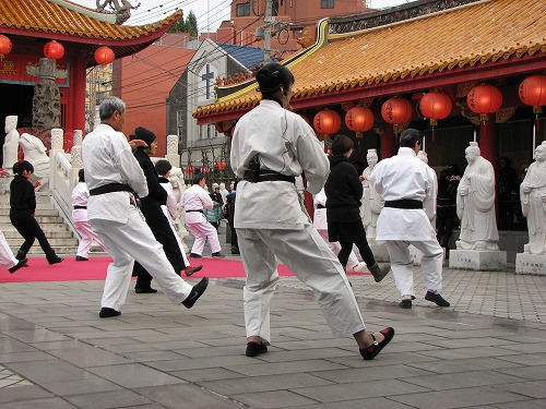 太極拳18