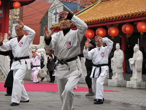 太極拳20