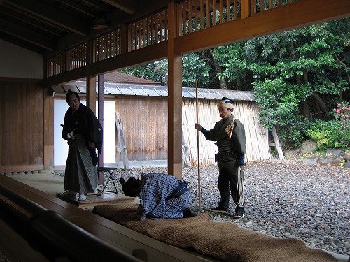 長崎奉行劇3