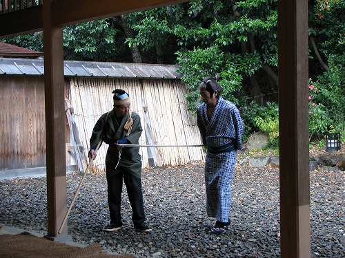 長崎奉行劇12