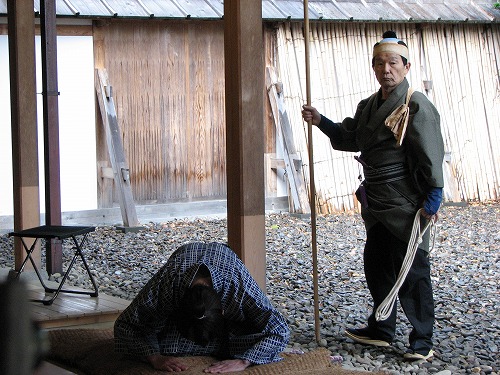 長崎奉行劇14