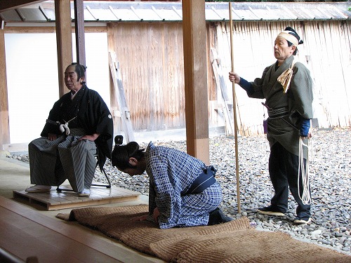 長崎奉行劇15