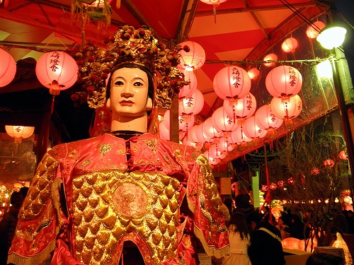 新地中華街会場7