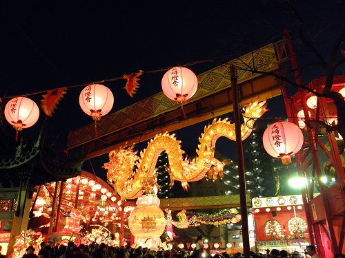 新地中華街会場9