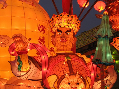 新地中華街会場14