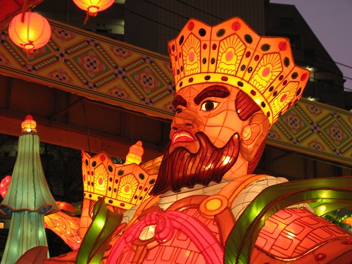 新地中華街会場18