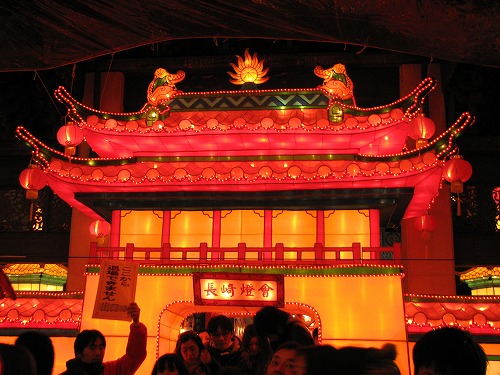 新地中華街会場21