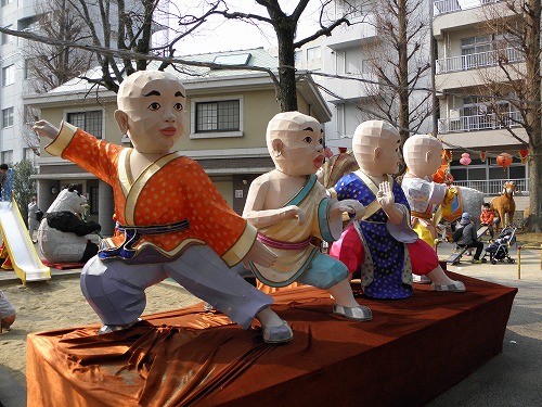 中央公園会場3