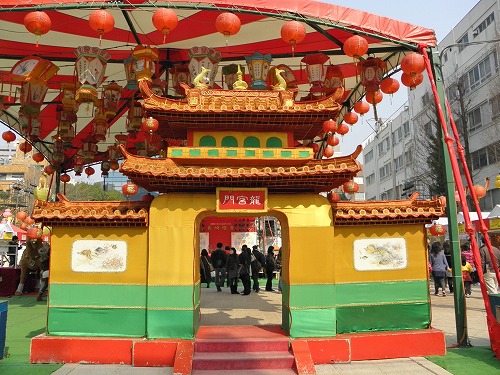 中央公園会場4