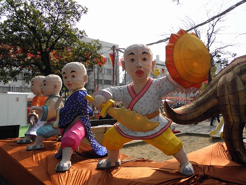 中央公園会場6