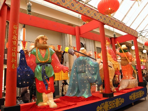 中央公園会場8