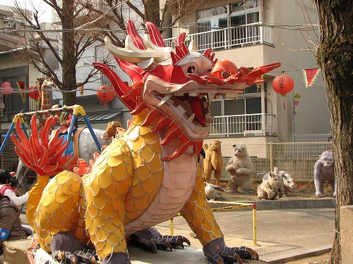 中央公園会場10