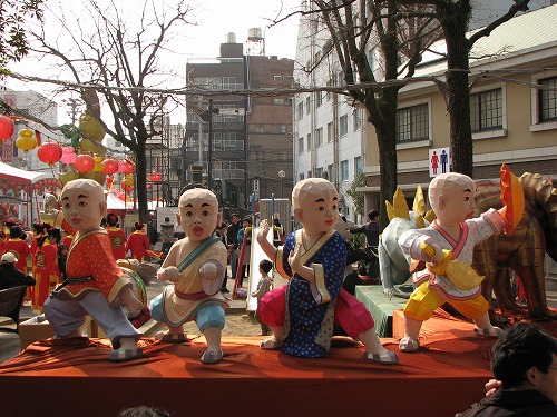 中央公園会場11