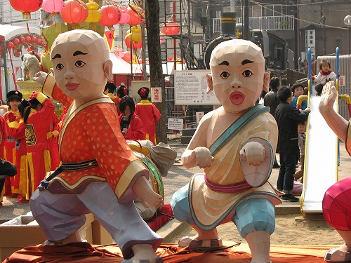 中央公園会場12