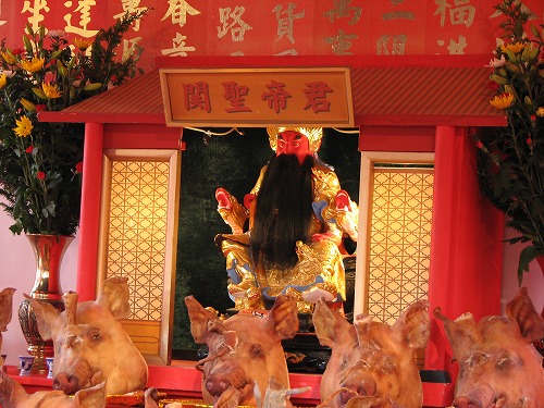関帝廟1