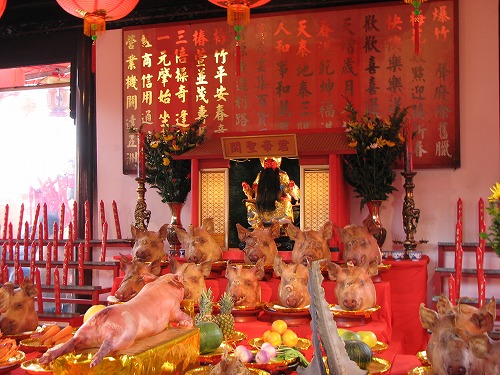 関帝廟5