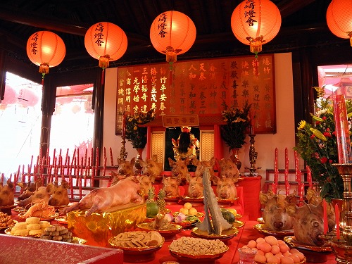 関帝廟8