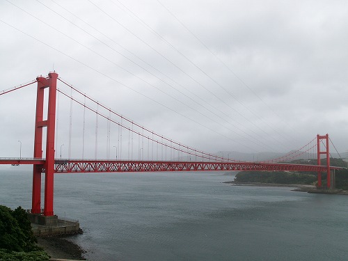 平戸大橋10